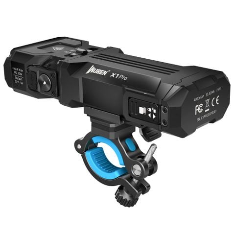 Wuben X1 Pro Đèn pin EDC công suất lớn 12,300Lumens