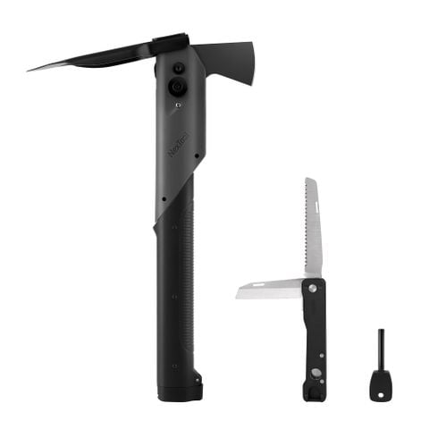 Nextool Thunder Shovel 2.0 xẻng, cuốc, rìu sinh tồn đa năng xếp gọn