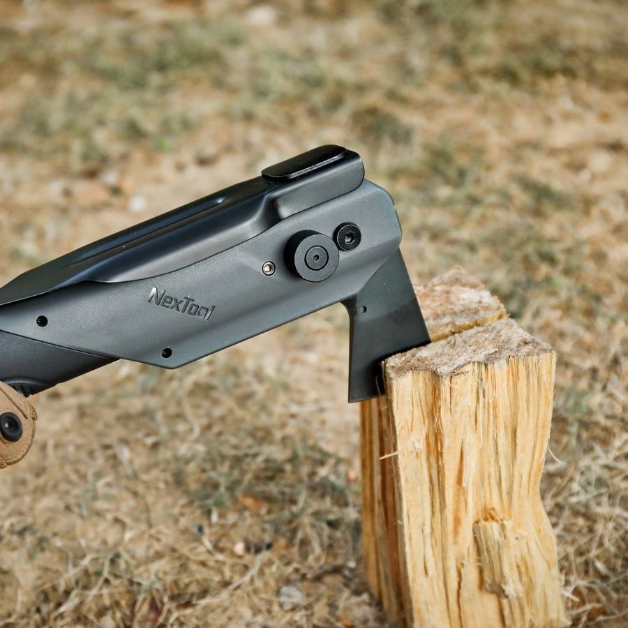 Nextool Thunder Shovel 2.0 xẻng, cuốc, rìu sinh tồn đa năng xếp gọn