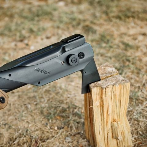 Nextool Thunder Shovel 2.0 xẻng, cuốc, rìu sinh tồn đa năng xếp gọn
