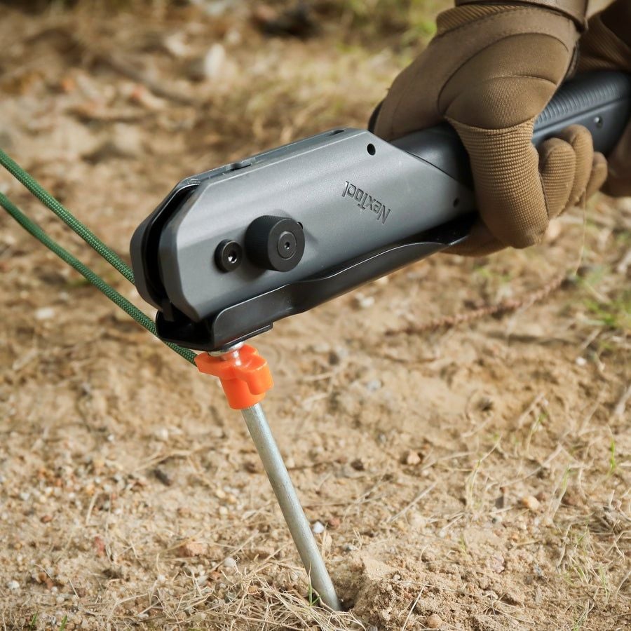 Nextool Thunder Shovel 2.0 xẻng, cuốc, rìu sinh tồn đa năng xếp gọn