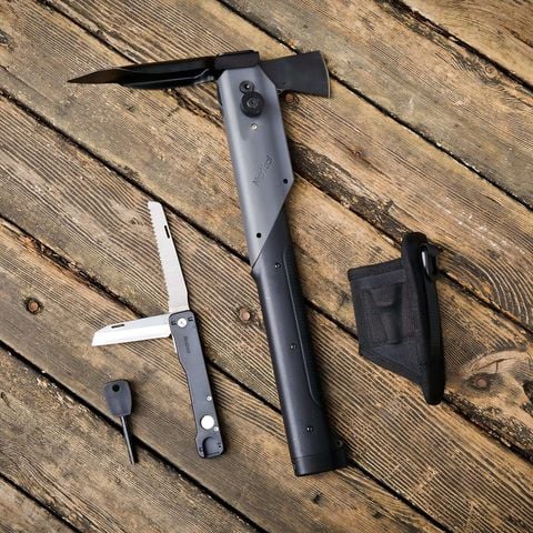 Nextool Thunder Shovel 2.0 xẻng, cuốc, rìu sinh tồn đa năng xếp gọn