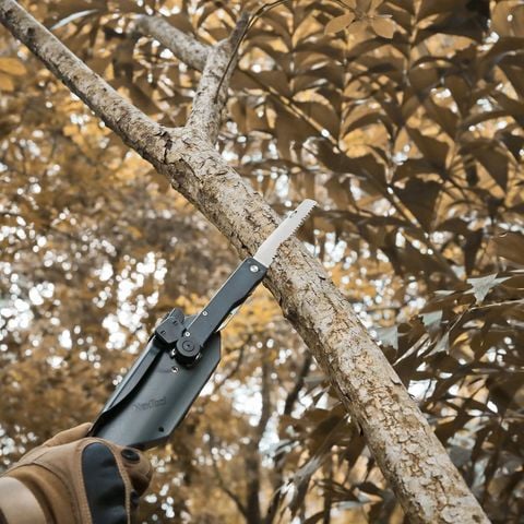 Nextool Thunder Shovel 2.0 xẻng, cuốc, rìu sinh tồn đa năng xếp gọn