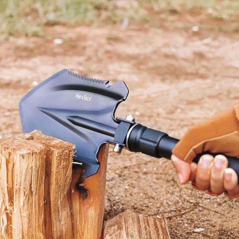 Nextool Multi Shovel xẻng sinh tồn đa năng lắp ráp