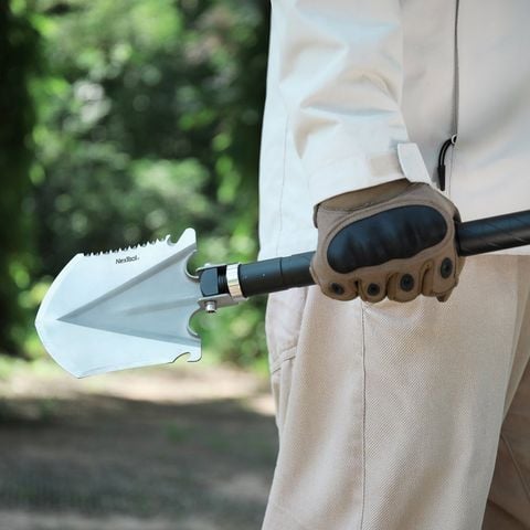Nextool Multi Shovel xẻng sinh tồn đa năng lắp ráp