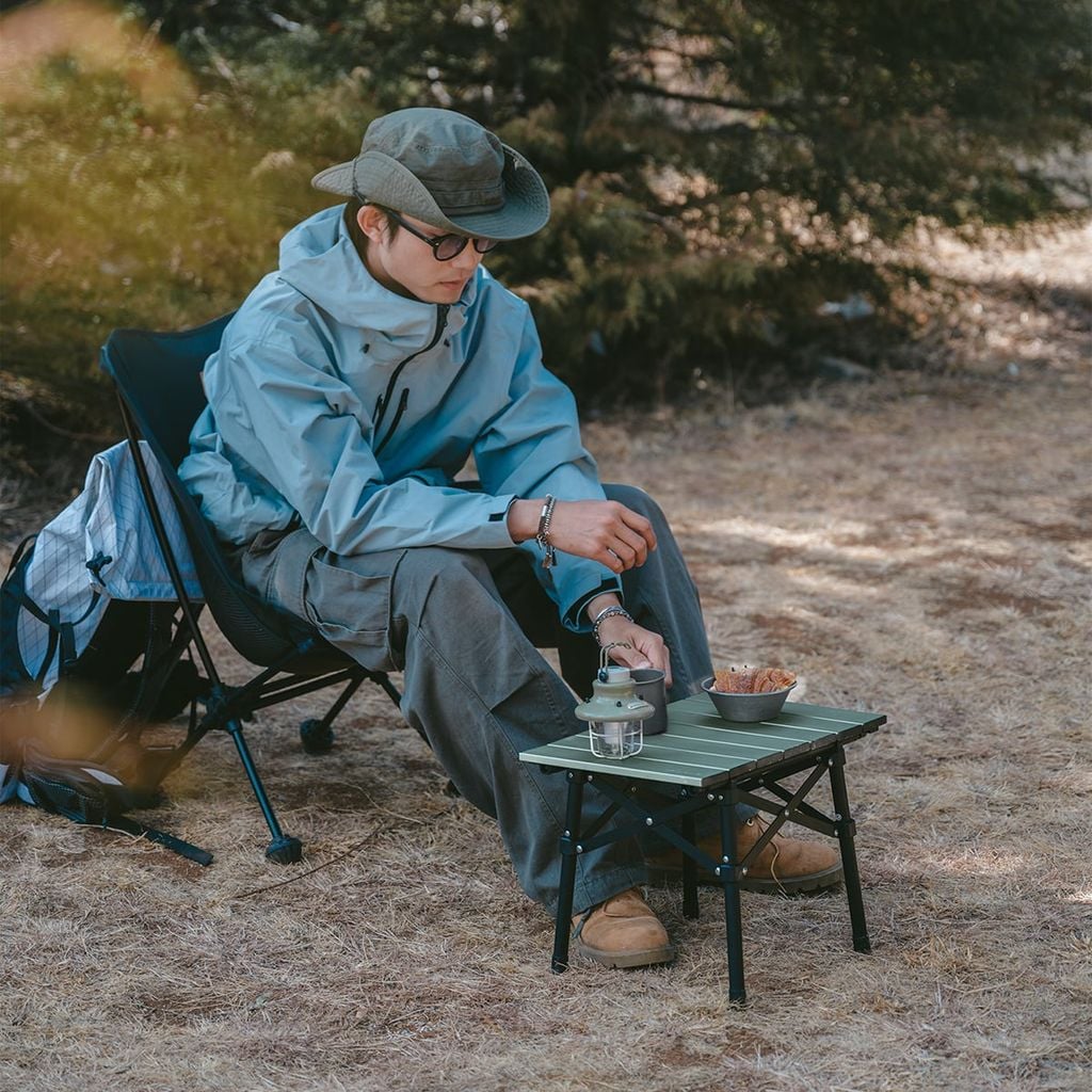 Bàn xếp mini siêu gọn cắm trại Naturehike CNH22JU050/CNK2450JJ027