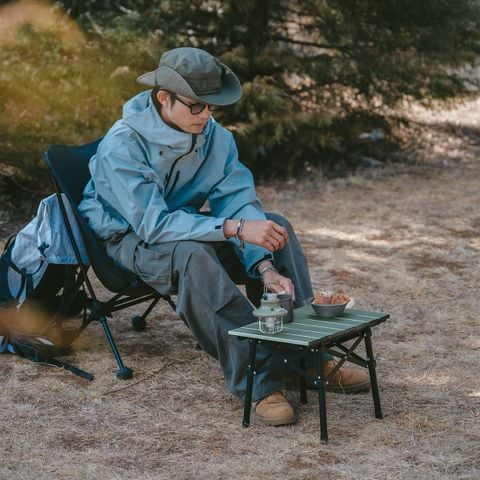 Bàn xếp mini siêu gọn cắm trại Naturehike CNH22JU050/CNK2450JJ027