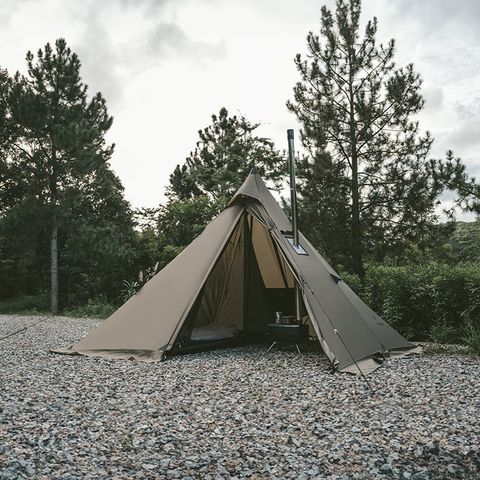Naturehike CNK2300ZP025 Lều Pyramid 2 người với 2 lớp độc lập