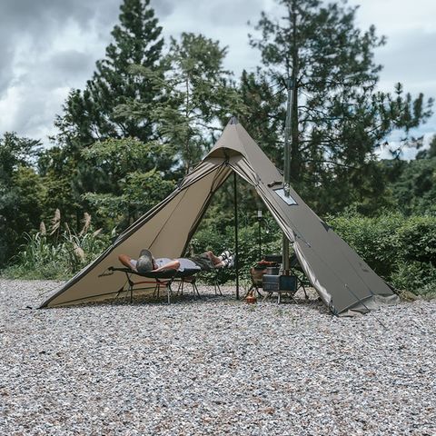 Naturehike CNK2300ZP025 Lều Pyramid 2 người với 2 lớp độc lập
