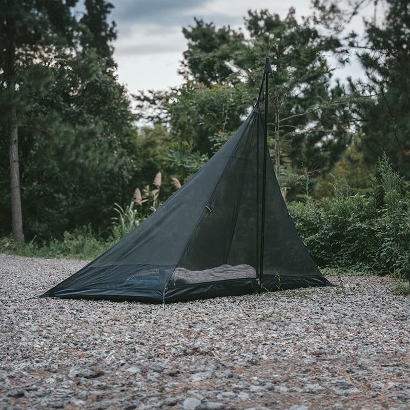 Naturehike CNK2300ZP025 Lều Pyramid 2 người với 2 lớp độc lập