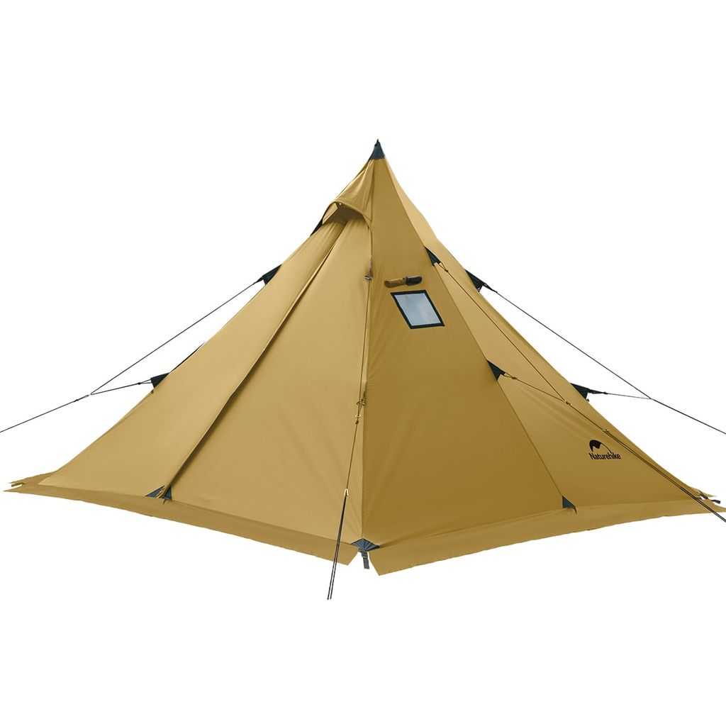 Naturehike CNK2300ZP025 Lều Pyramid 2 người với 2 lớp độc lập