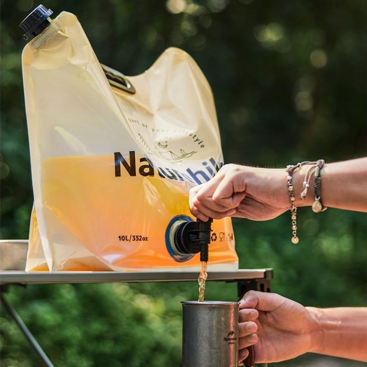 Can mềm đựng nước dã ngoại Naturehike CNK2450CF027