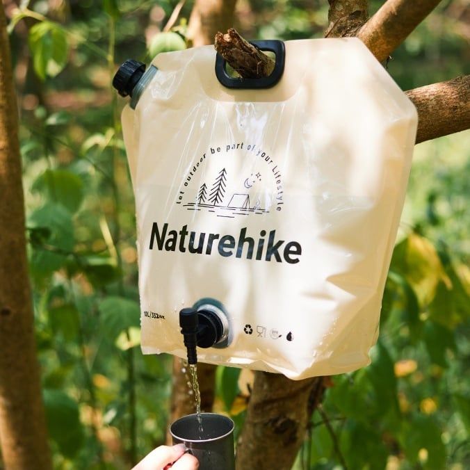 Can mềm đựng nước dã ngoại Naturehike CNK2450CF027