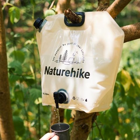Can mềm đựng nước dã ngoại Naturehike CNK2450CF027