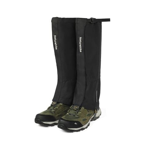 Naturehike CNK2450DS011 Xà cạp ghệt cao bọc ống chân đi rừng, đi tuyết