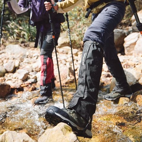 Naturehike CNK2450DS011 Xà cạp ghệt cao bọc ống chân đi rừng, đi tuyết