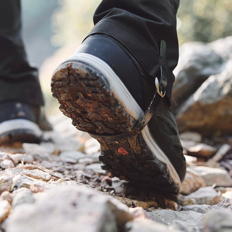 Naturehike CNK2450DS011 Xà cạp ghệt cao bọc ống chân đi rừng, đi tuyết