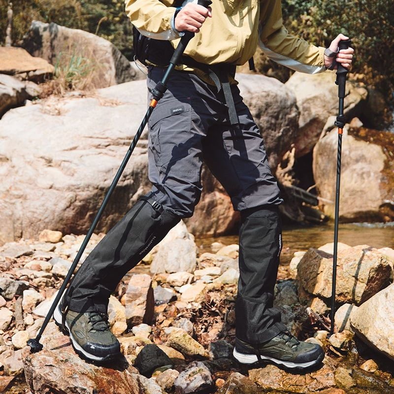 Naturehike CNK2450DS011 Xà cạp ghệt cao bọc ống chân đi rừng, đi tuyết