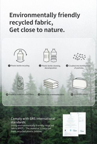 Naturehike CNK2450XB024 Túi đựng mỹ phẩm, đồ cá nhân du lịch