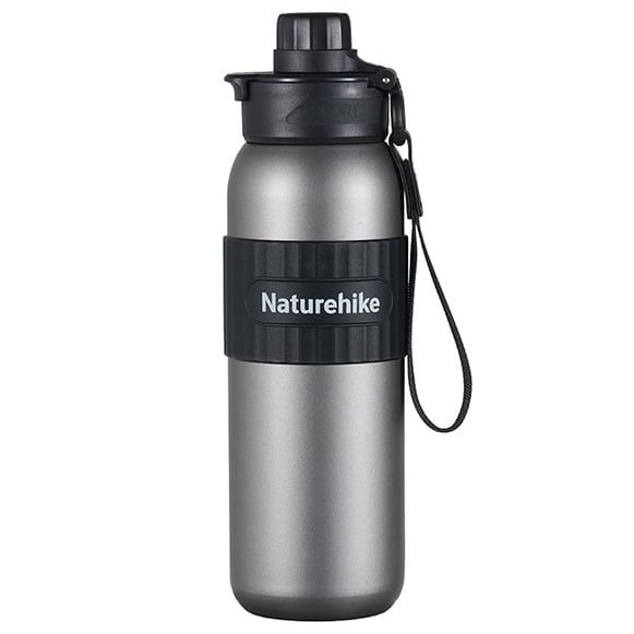 Naturehike CNK2550CF016 Bình giữ nhiệt Titan thể thao 600ml