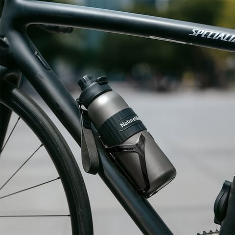 Naturehike CNK2550CF016 Bình giữ nhiệt Titan thể thao 600ml