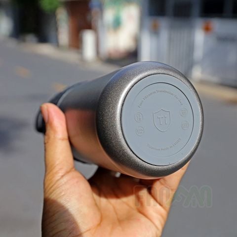 Naturehike CNK2550CF016 Bình giữ nhiệt Titan thể thao 600ml