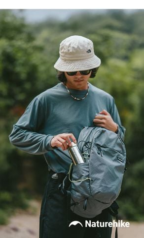 Naturehike CNK2550CF017 Ly/bình Titan giữ nhiệt có nắp 200ml