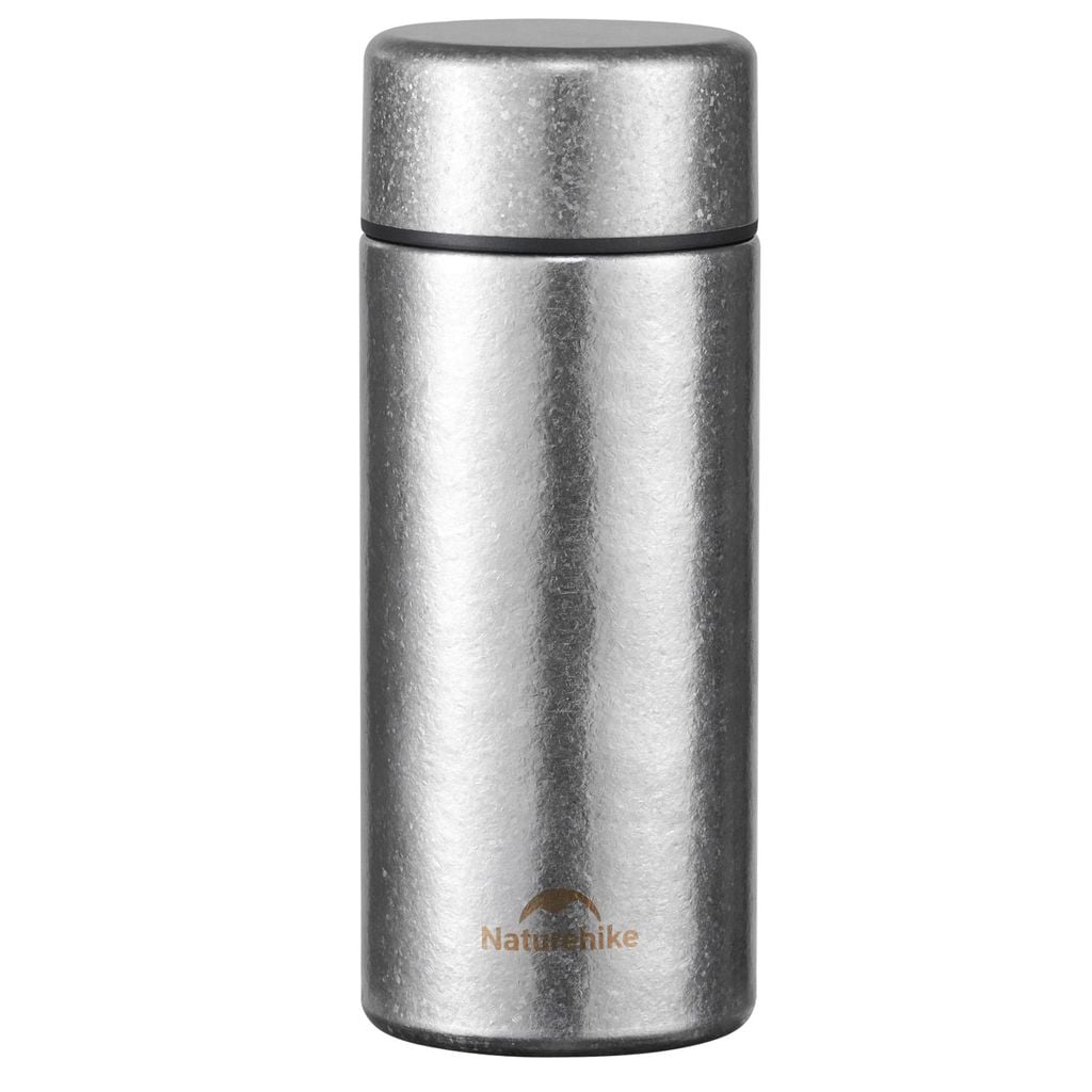 Naturehike CNK2550CF017 Ly/bình Titan giữ nhiệt có nắp 200ml