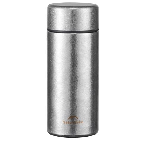 Naturehike CNK2550CF017 Ly/bình Titan giữ nhiệt có nắp 200ml