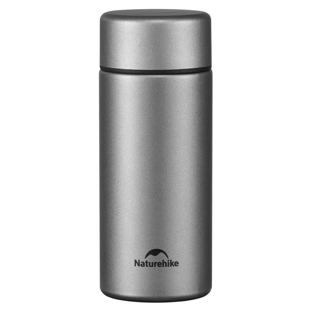 Naturehike CNK2550CF017 Ly/bình Titan giữ nhiệt có nắp 200ml