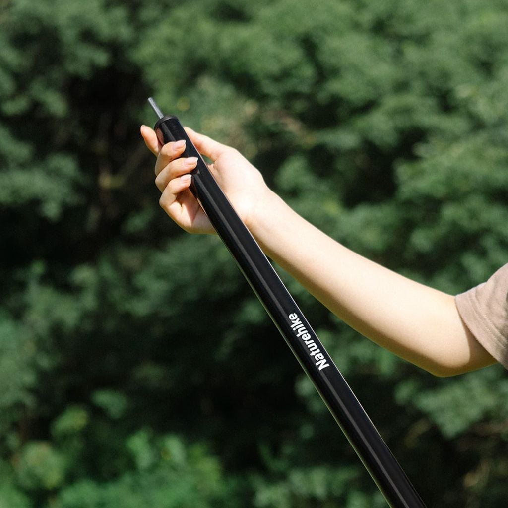 Naturehike CNK2550PJ010 Bộ 2 sào chống tăng sắt sơn chống rỉ