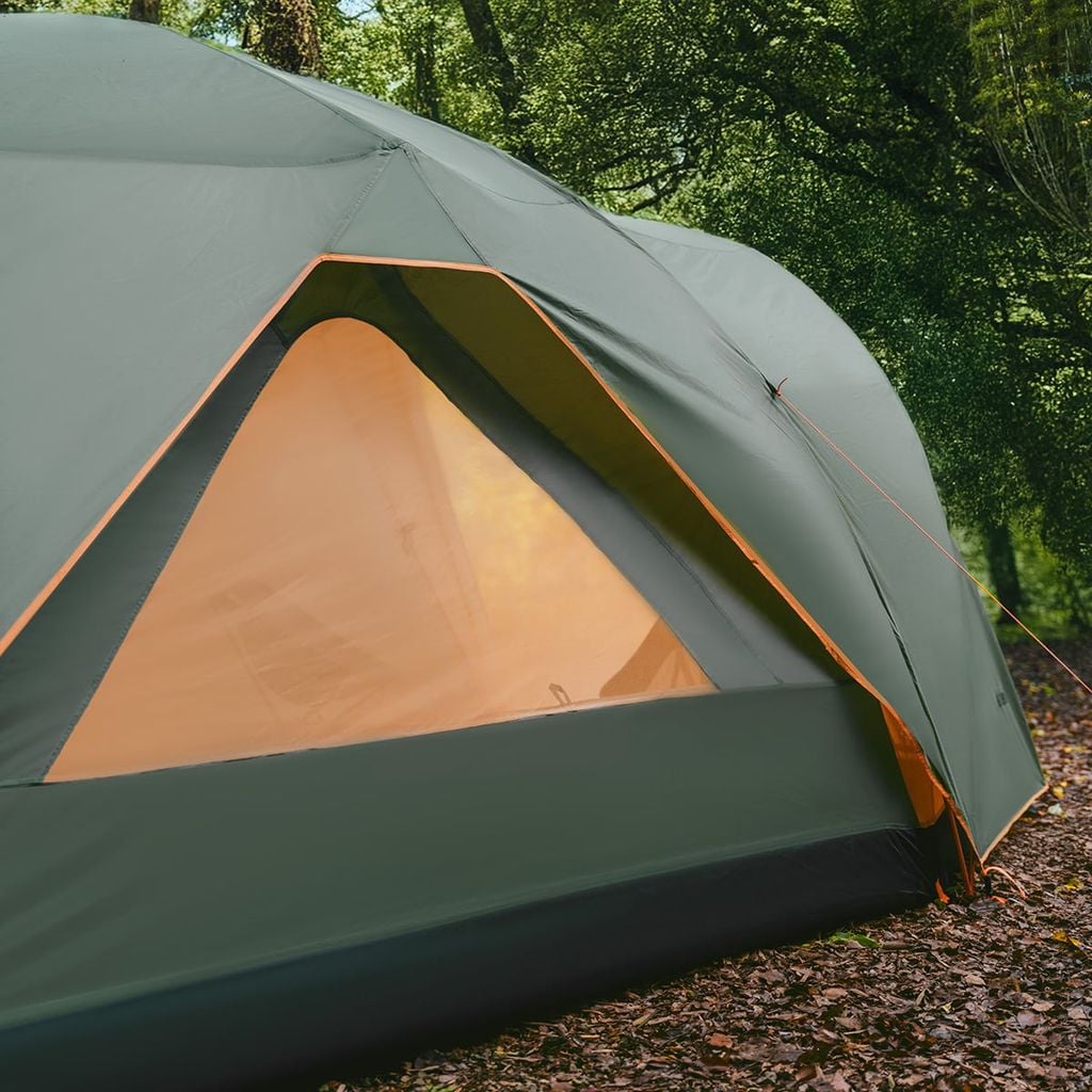 Naturehike CNK2550WS018 Kota Cloud Lều Camping gia đình 6 người