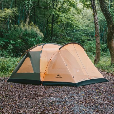 Naturehike CNK2550WS018 Kota Cloud Lều Camping gia đình 6 người