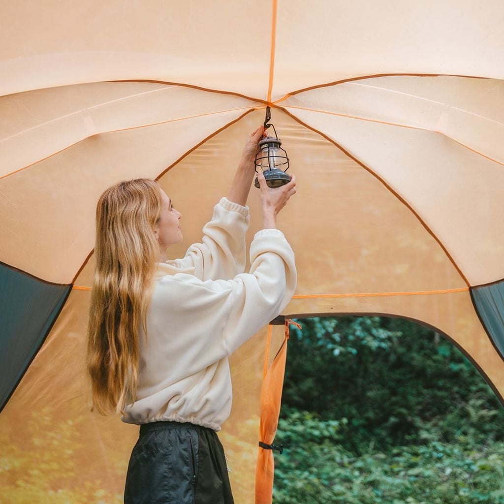 Naturehike CNK2550WS018 Kota Cloud Lều Camping gia đình 6 người