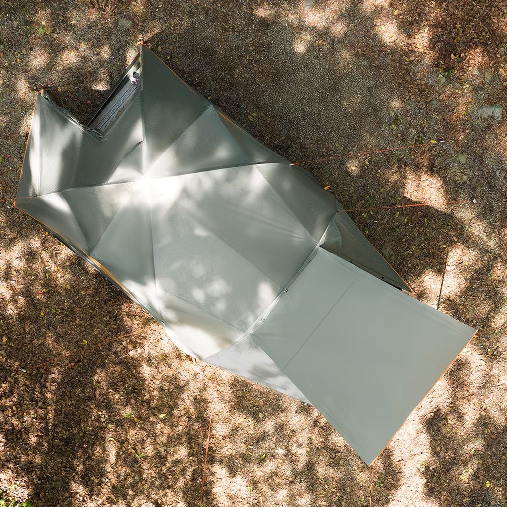 Naturehike CNK2550WS018 Kota Cloud Lều Camping gia đình 6 người