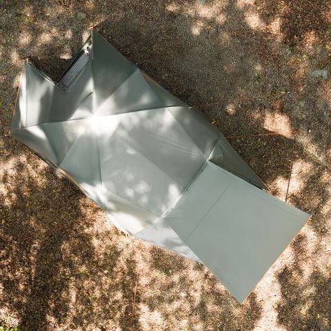 Naturehike CNK2550WS018 Kota Cloud Lều Camping gia đình 6 người