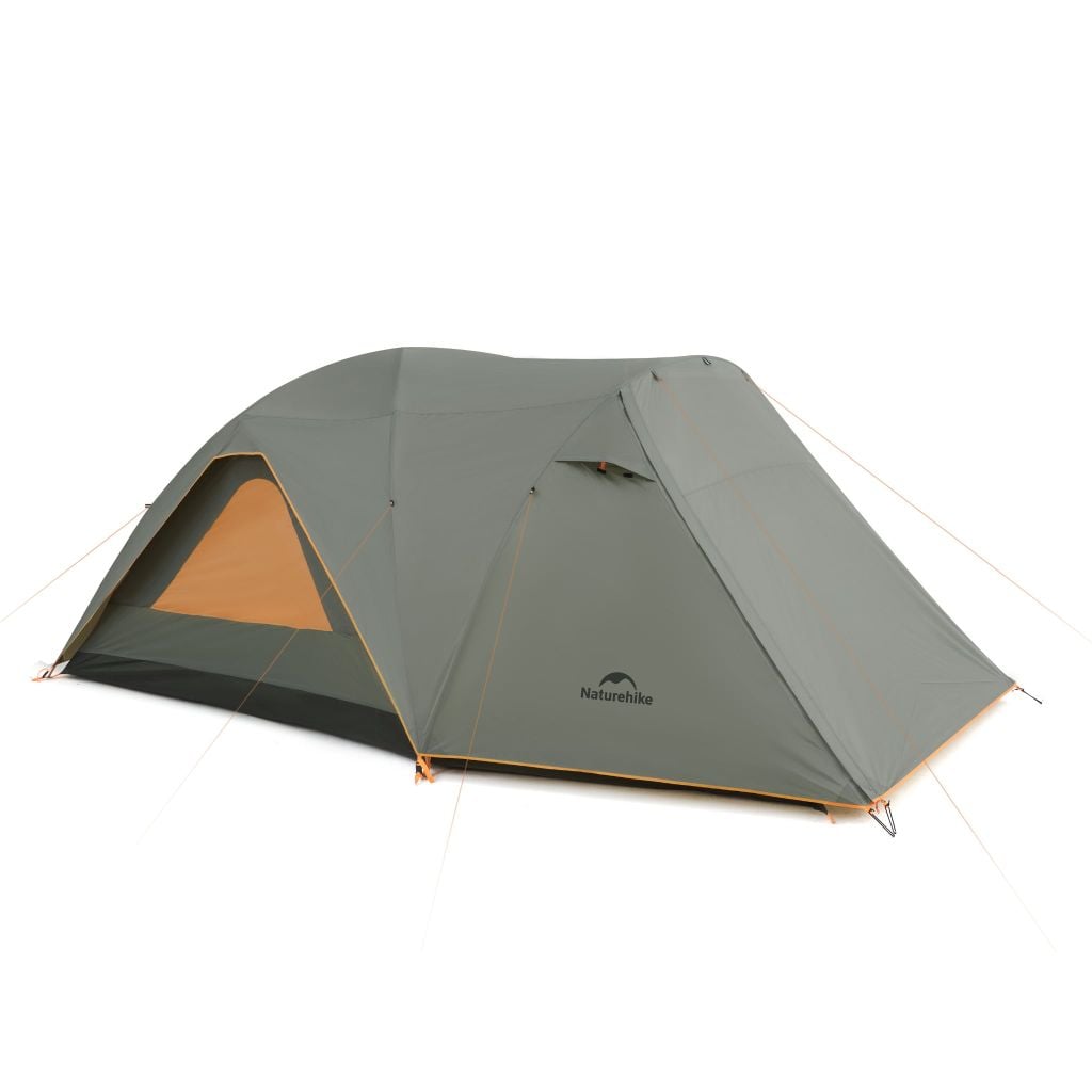 Naturehike CNK2550WS018 Kota Cloud Lều Camping gia đình 6 người