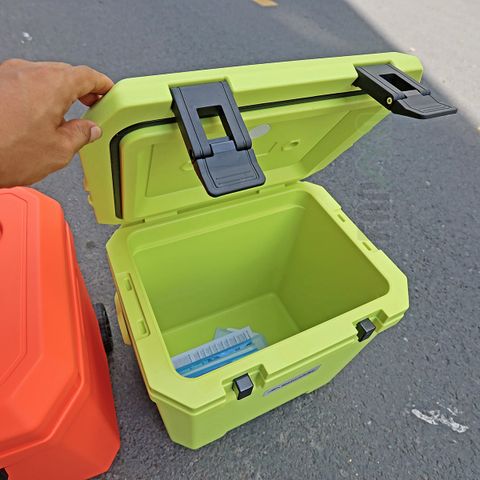 Thùng đá giữ lạnh Naturehike Whales-Pro CNK2650CF012