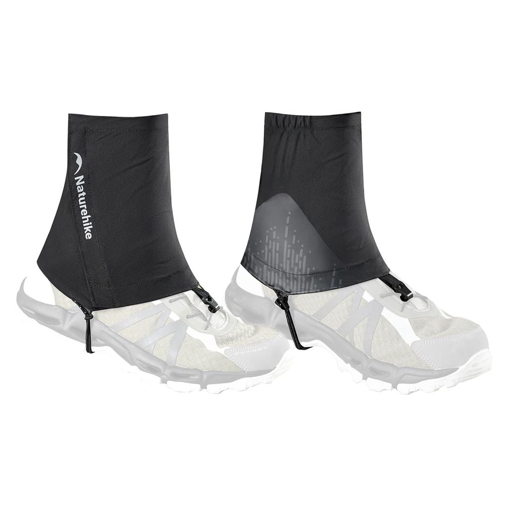Naturehike CNK2650DS012 Xà cạp bọc cổ chân cho đi rừng, chạy trail