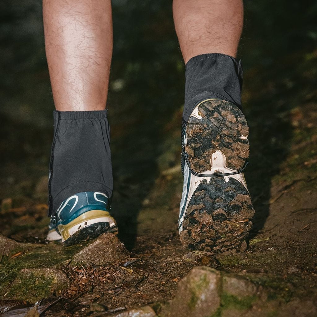 Naturehike CNK2650DS012 Xà cạp bọc cổ chân cho đi rừng, chạy trail