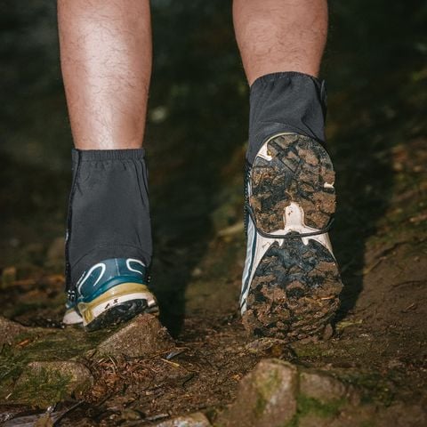 Naturehike CNK2650DS012 Xà cạp bọc cổ chân cho đi rừng, chạy trail