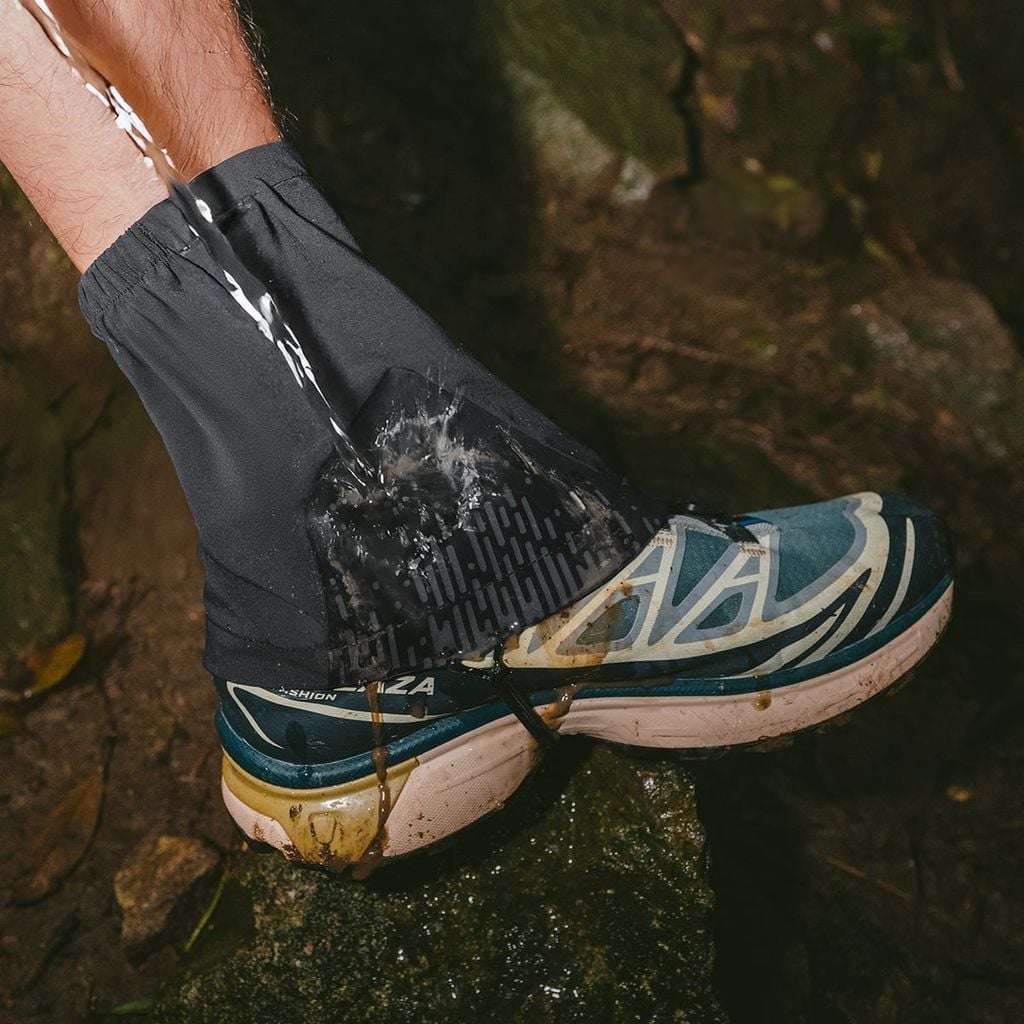 Naturehike CNK2650DS012 Xà cạp bọc cổ chân cho đi rừng, chạy trail