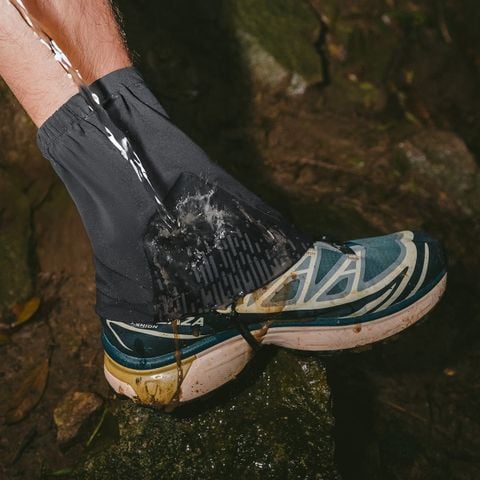 Naturehike CNK2650DS012 Xà cạp bọc cổ chân cho đi rừng, chạy trail