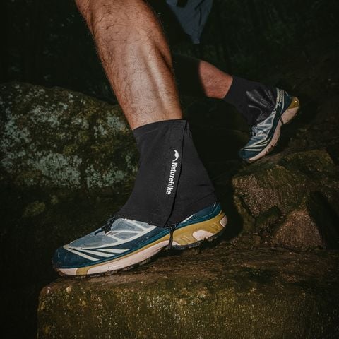 Naturehike CNK2650DS012 Xà cạp bọc cổ chân cho đi rừng, chạy trail