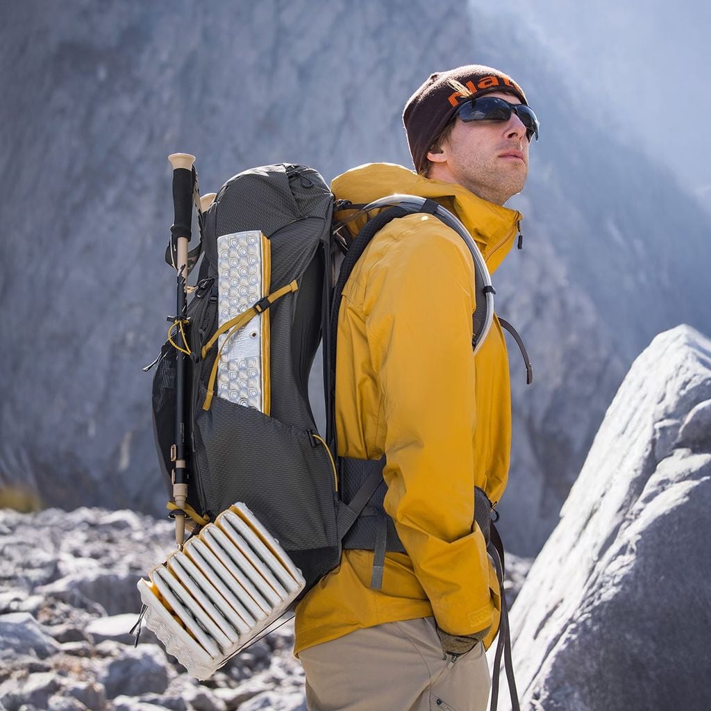 Naturehike CNK2650XB017 Seek-Wind Pro ba lô leo núi cao cấp điều chỉnh size lưng