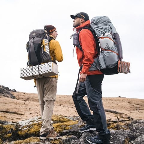 Naturehike CNK2650XB017 Seek-Wind Pro ba lô leo núi cao cấp điều chỉnh size lưng