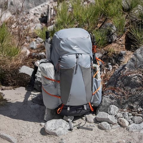 Naturehike CNK2650XB017 Seek-Wind Pro ba lô leo núi cao cấp điều chỉnh size lưng