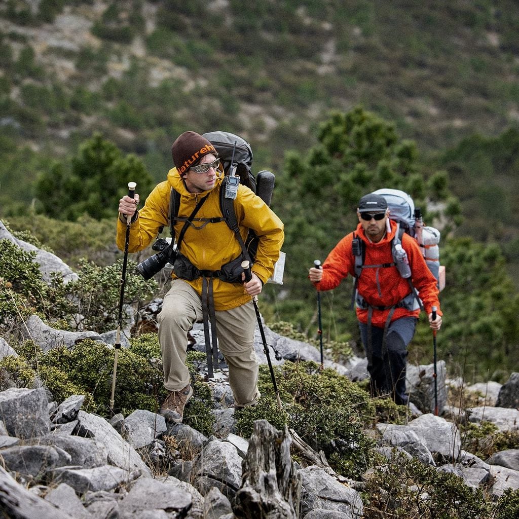 Naturehike CNK2650XB017 Seek-Wind Pro ba lô leo núi cao cấp điều chỉnh size lưng