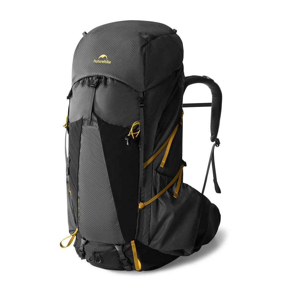 Naturehike CNK2650XB017 Seek-Wind Pro ba lô leo núi cao cấp điều chỉnh size lưng