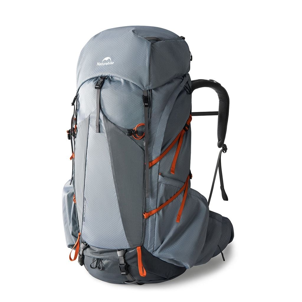 Naturehike CNK2650XB017 Seek-Wind Pro ba lô leo núi cao cấp điều chỉnh size lưng